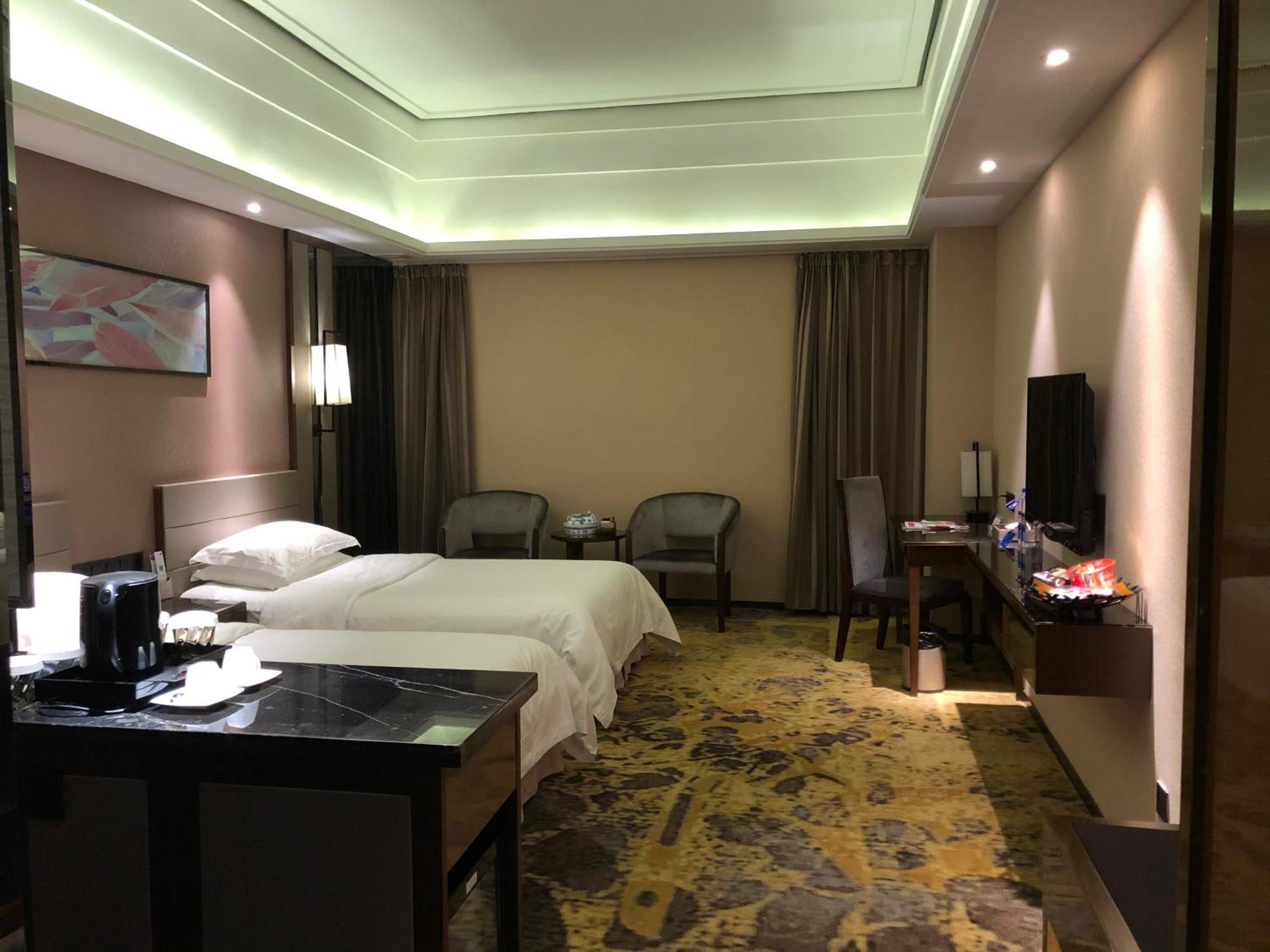 Ramada Foshan Hotel Dış mekan fotoğraf