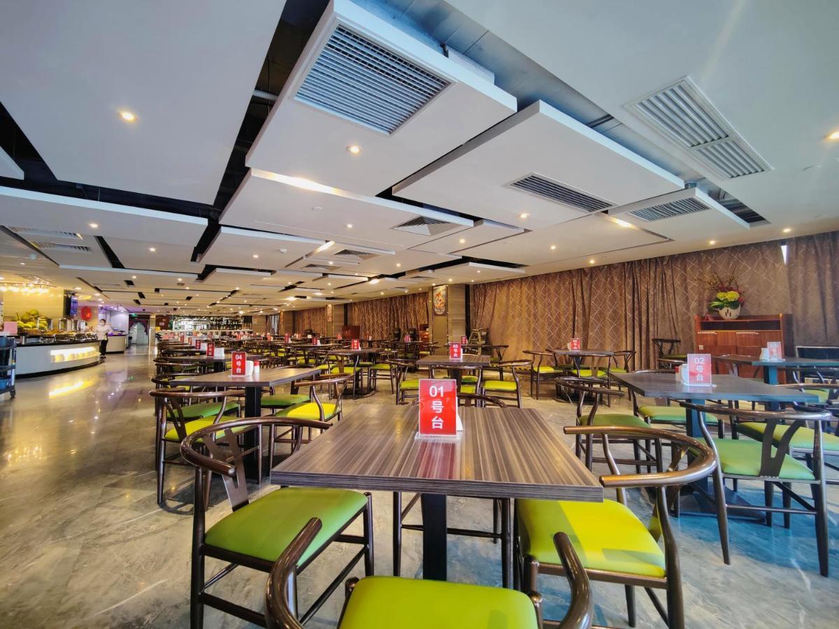 Ramada Foshan Hotel Dış mekan fotoğraf