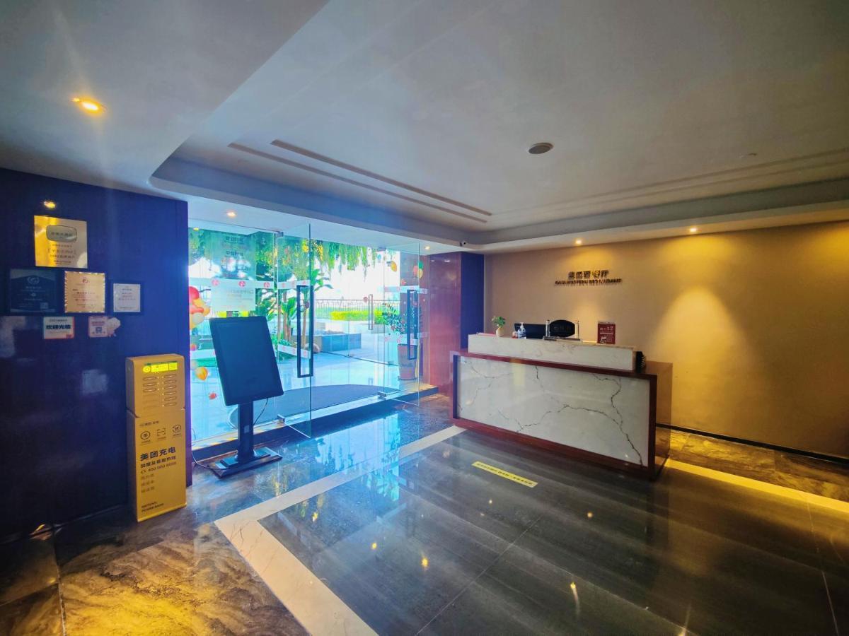 Ramada Foshan Hotel Dış mekan fotoğraf