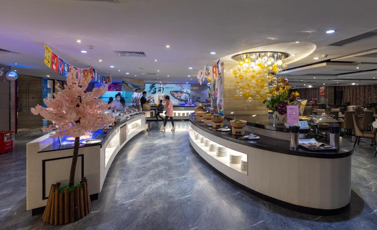 Ramada Foshan Hotel Dış mekan fotoğraf