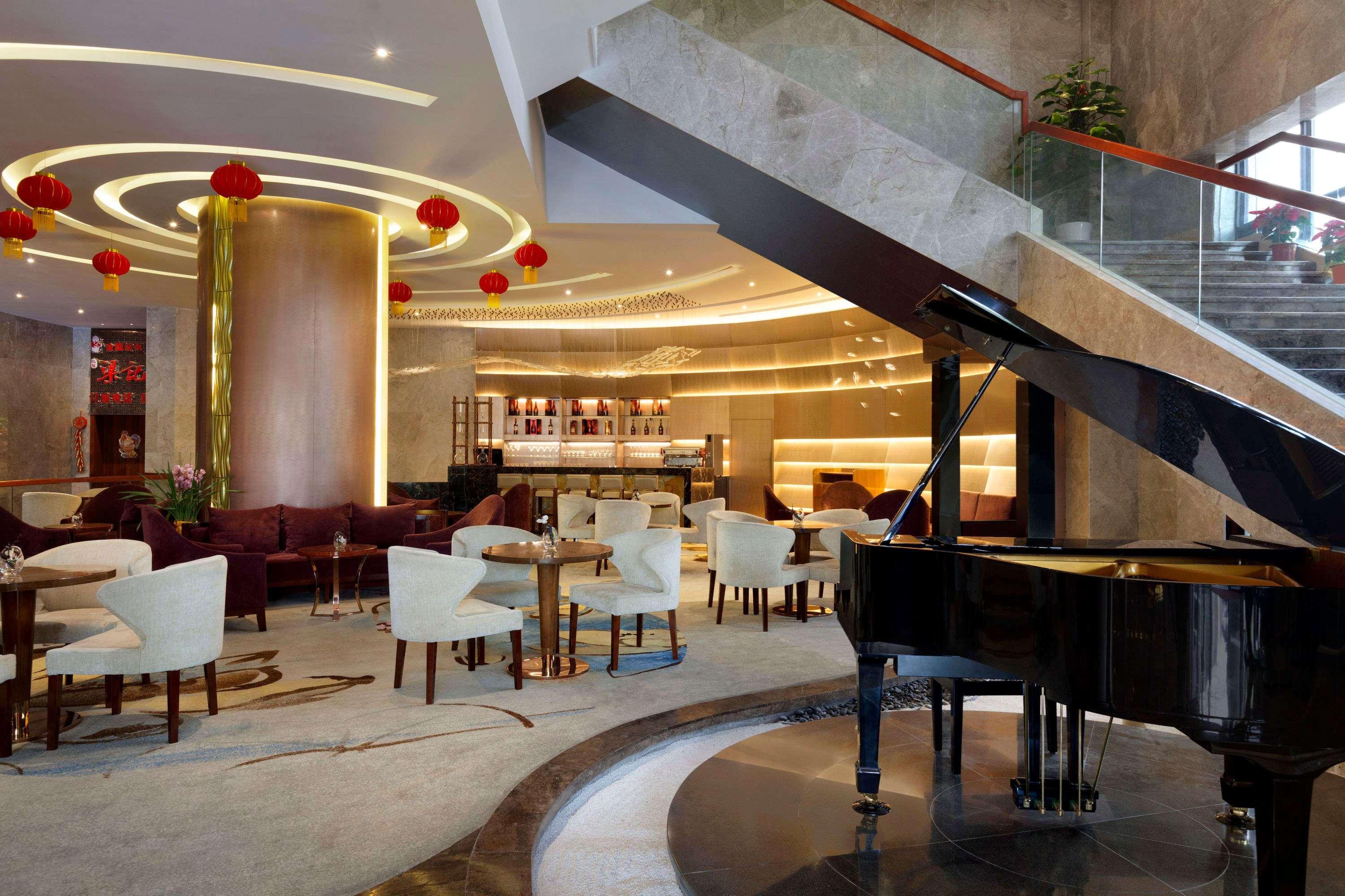 Ramada Foshan Hotel Dış mekan fotoğraf