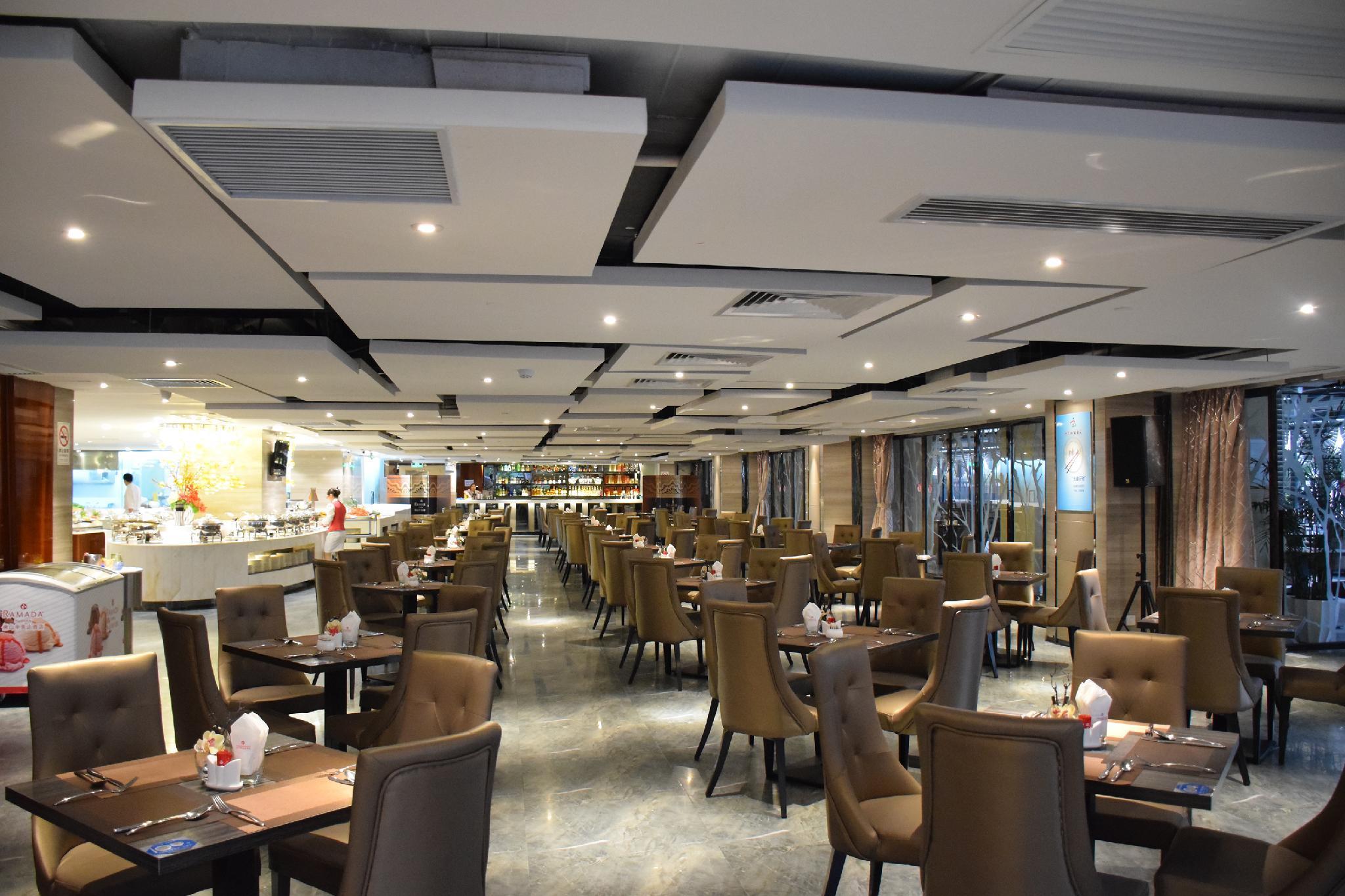Ramada Foshan Hotel Dış mekan fotoğraf
