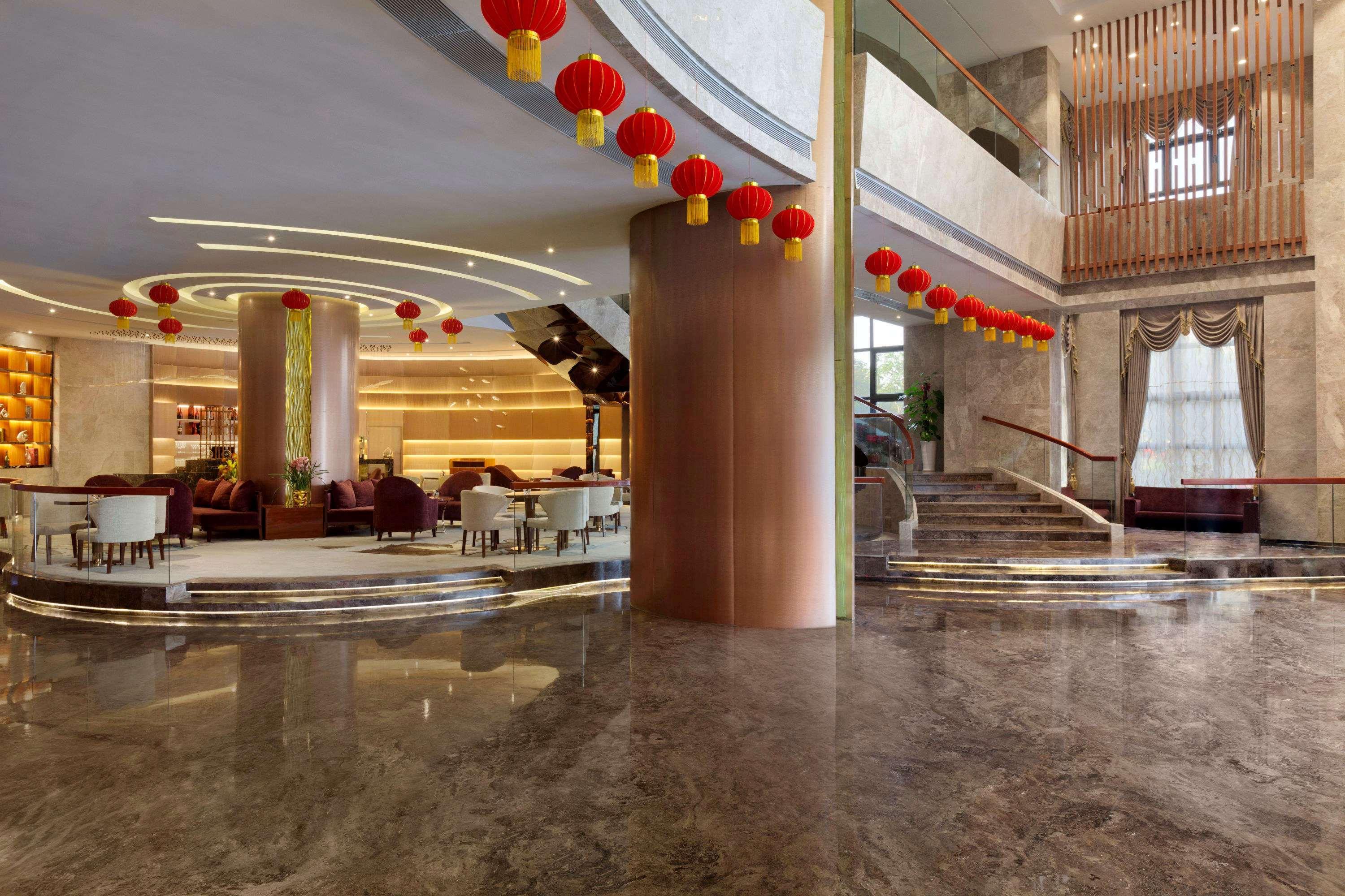 Ramada Foshan Hotel Dış mekan fotoğraf