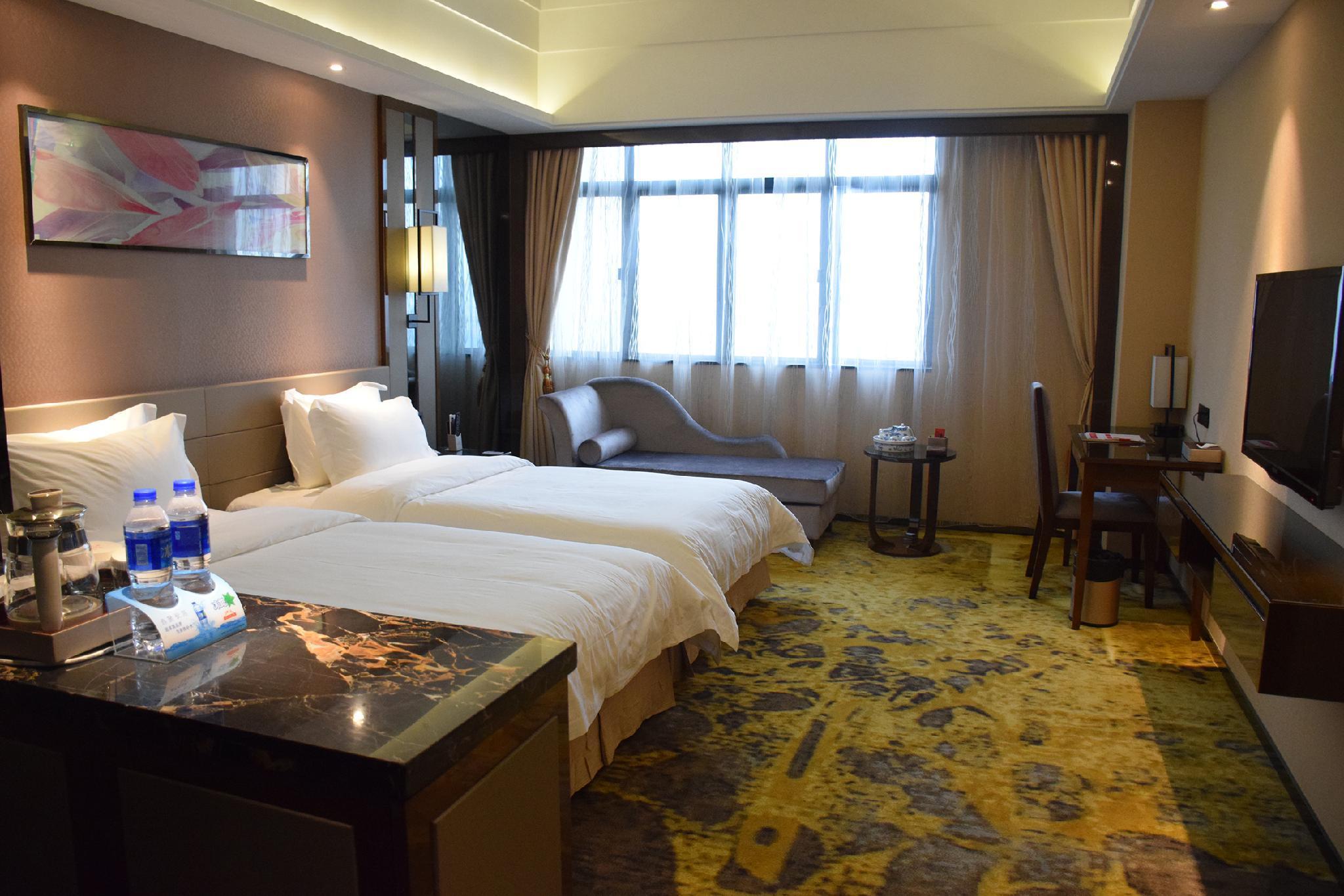 Ramada Foshan Hotel Dış mekan fotoğraf