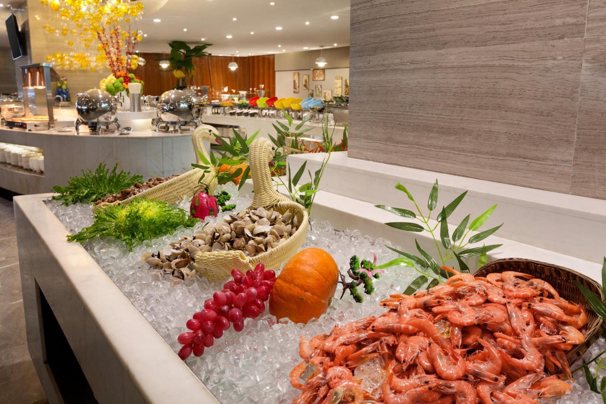 Ramada Foshan Hotel Dış mekan fotoğraf