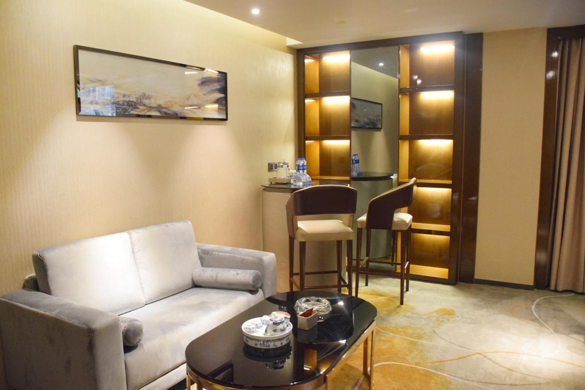 Ramada Foshan Hotel Dış mekan fotoğraf