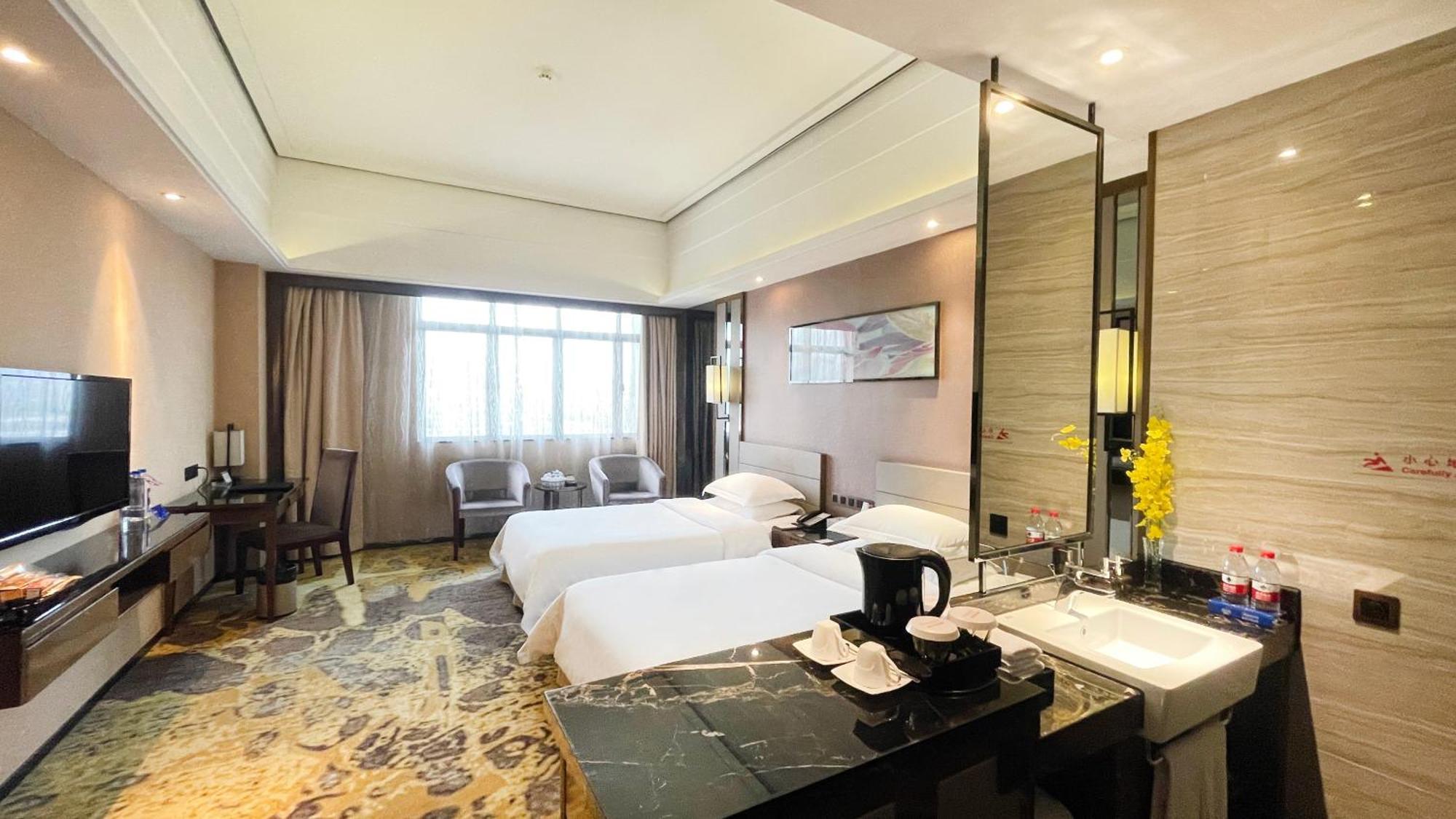 Ramada Foshan Hotel Dış mekan fotoğraf