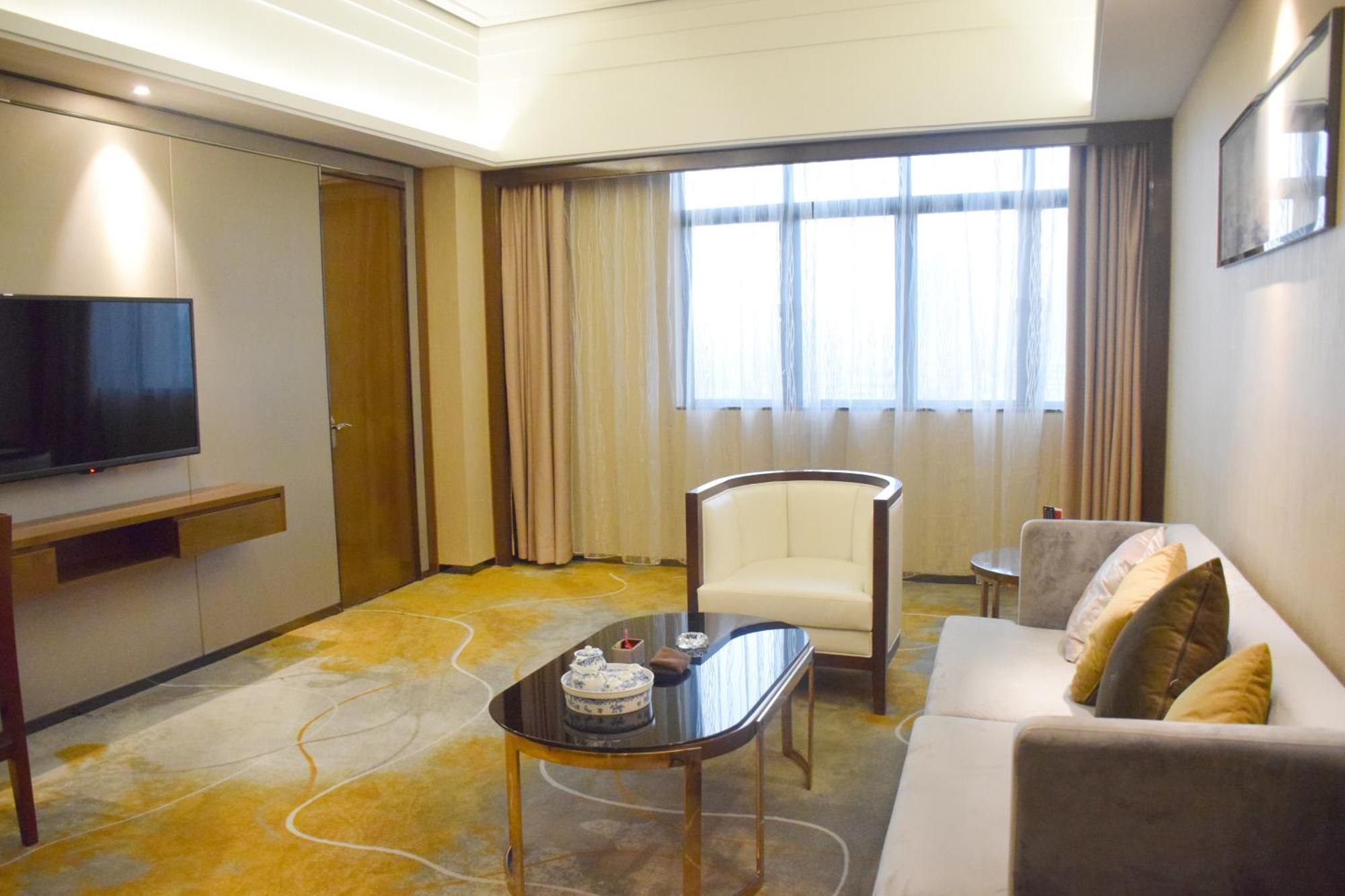 Ramada Foshan Hotel Dış mekan fotoğraf