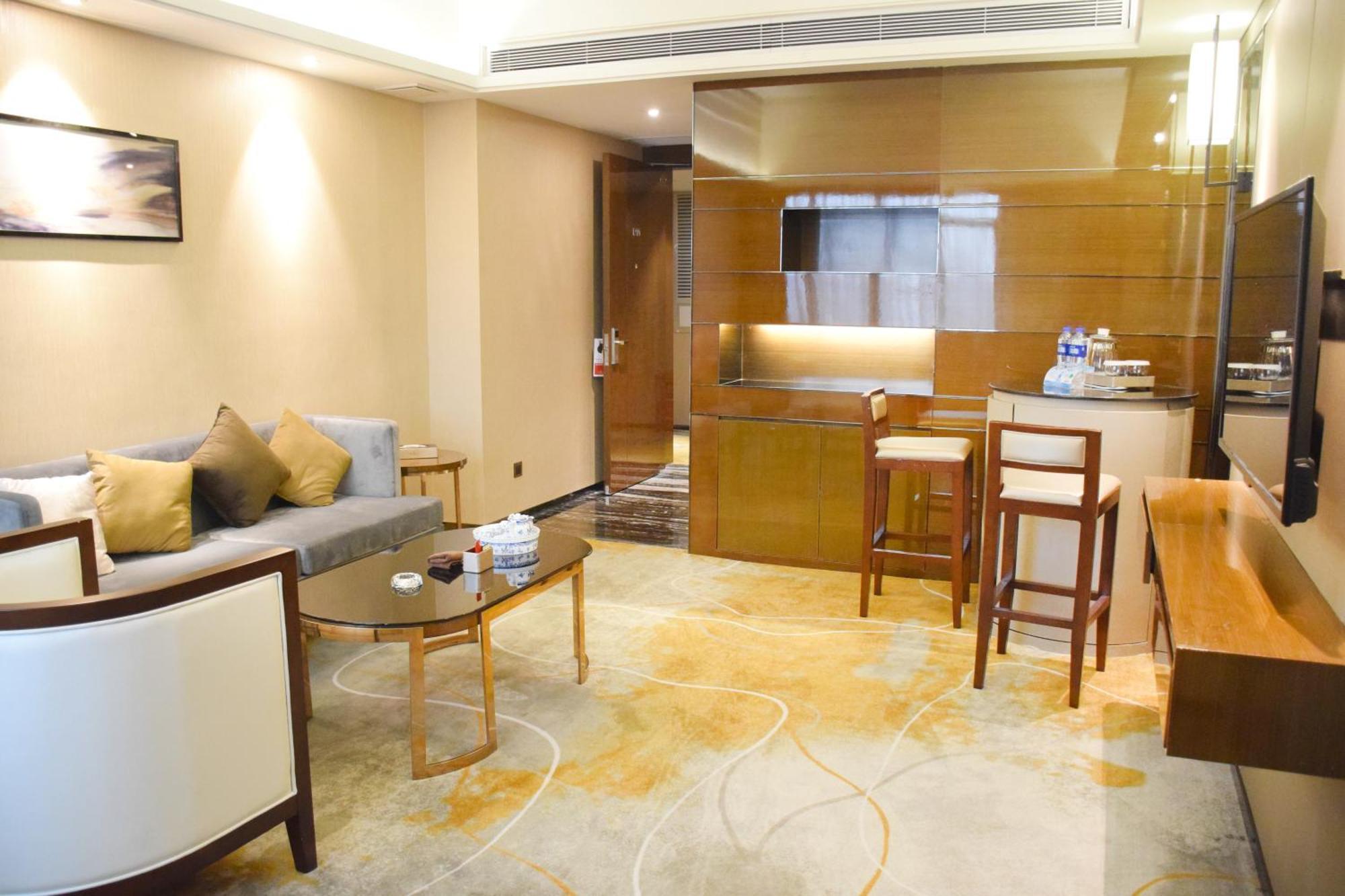 Ramada Foshan Hotel Dış mekan fotoğraf