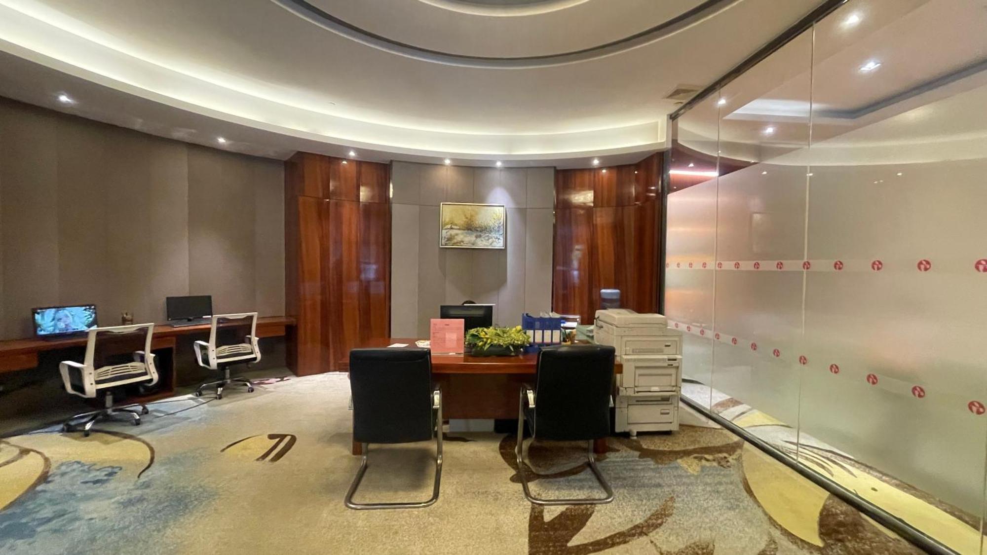 Ramada Foshan Hotel Dış mekan fotoğraf