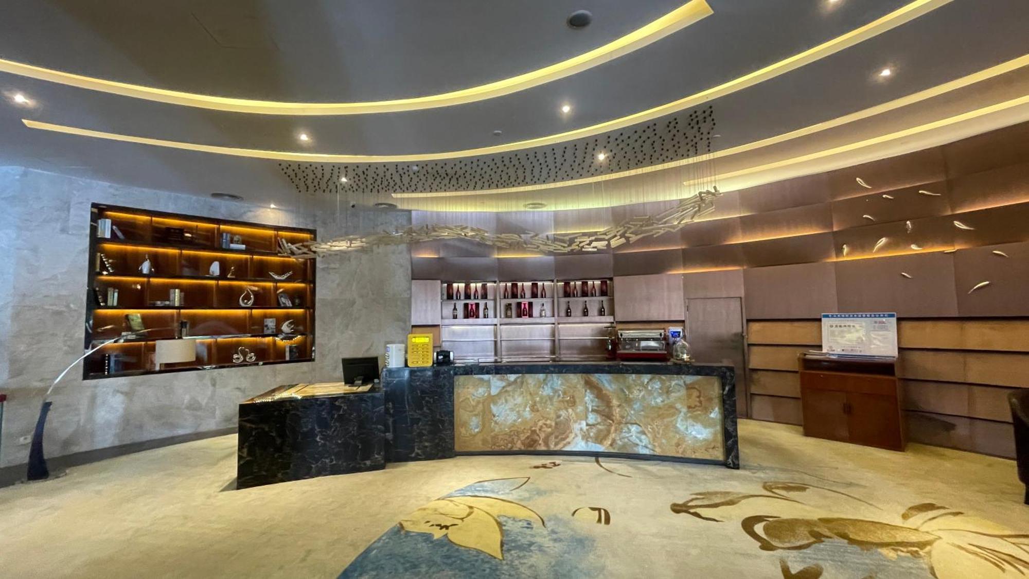 Ramada Foshan Hotel Dış mekan fotoğraf