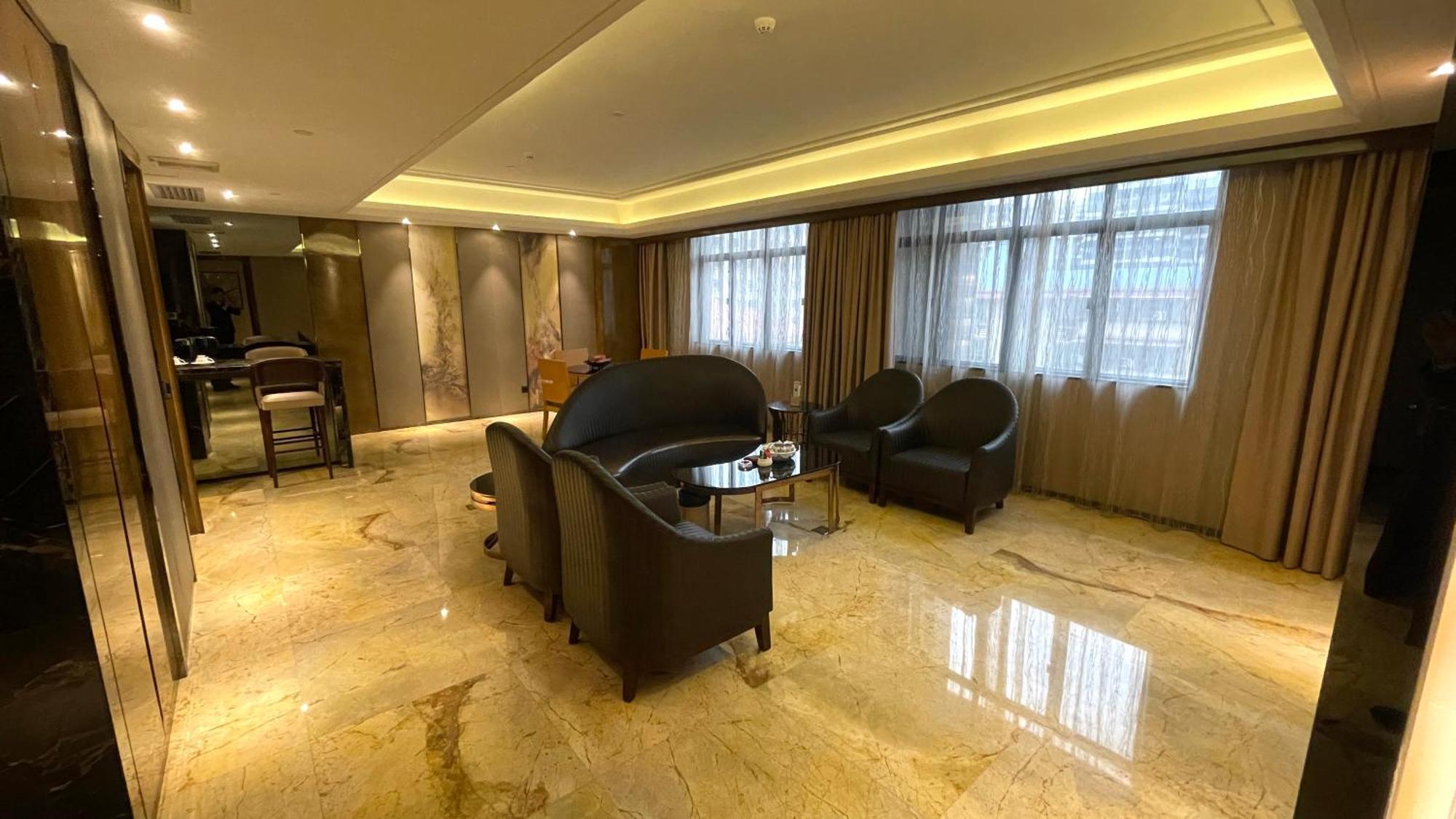 Ramada Foshan Hotel Dış mekan fotoğraf