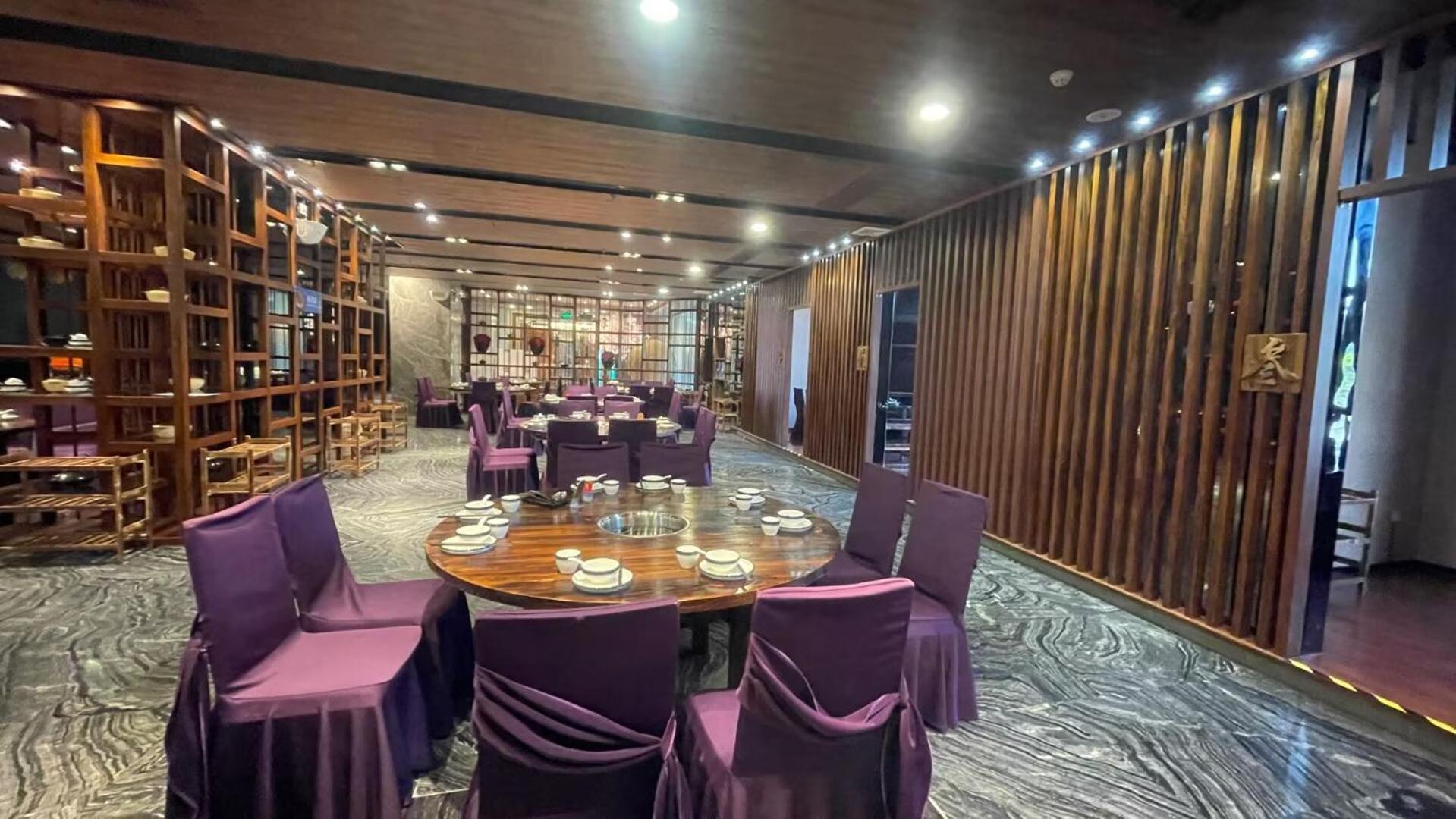 Ramada Foshan Hotel Dış mekan fotoğraf