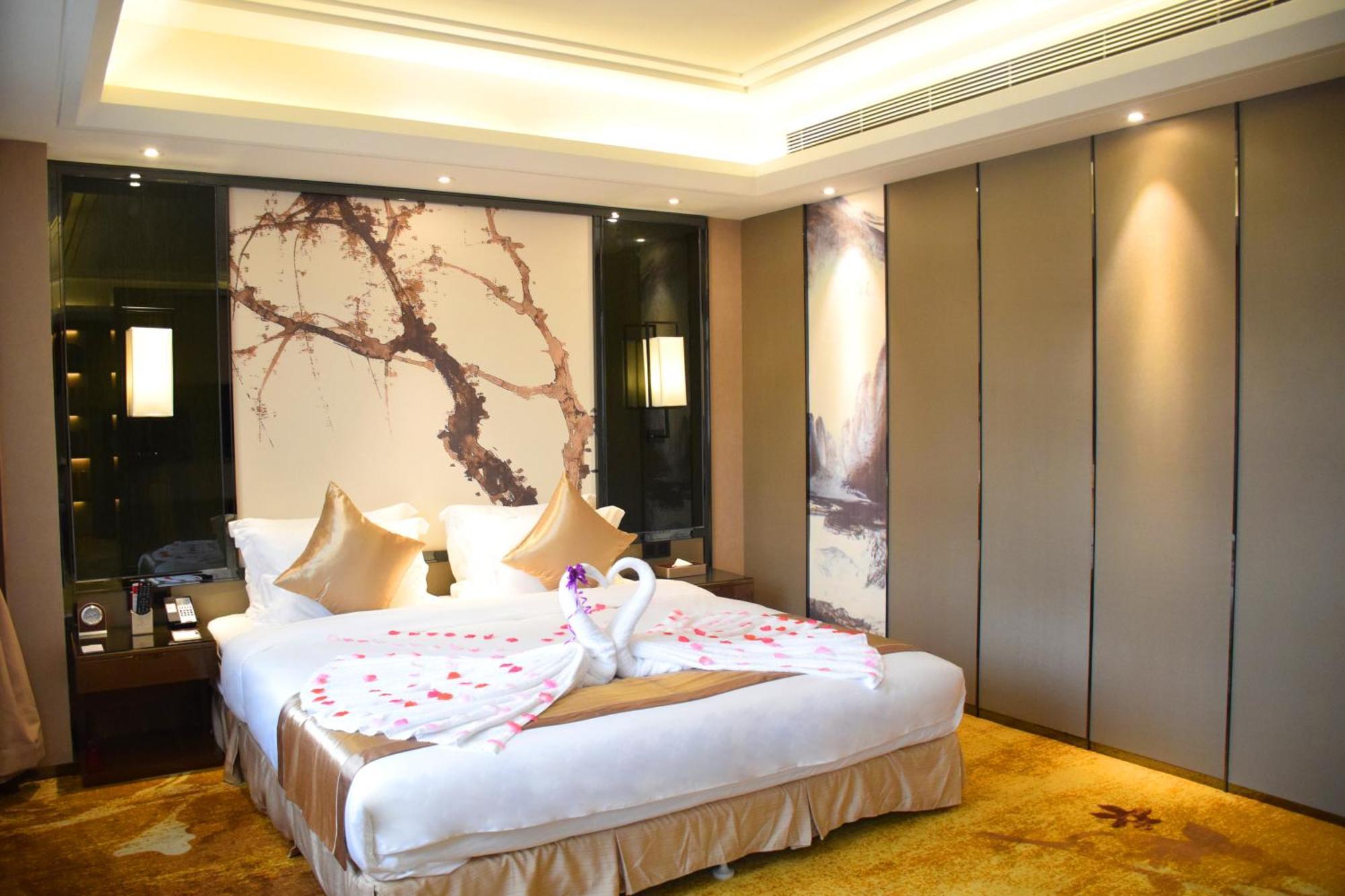 Ramada Foshan Hotel Dış mekan fotoğraf