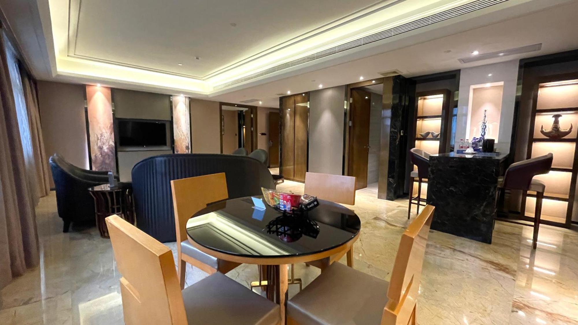 Ramada Foshan Hotel Dış mekan fotoğraf