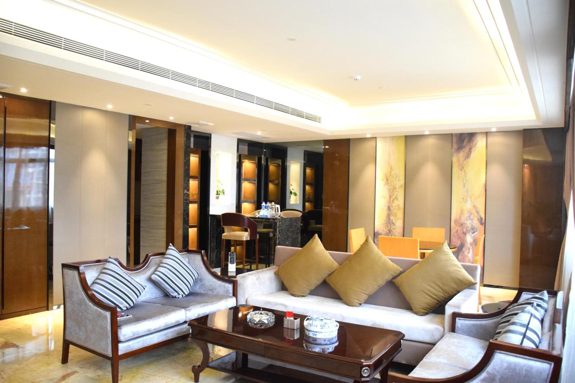 Ramada Foshan Hotel Dış mekan fotoğraf