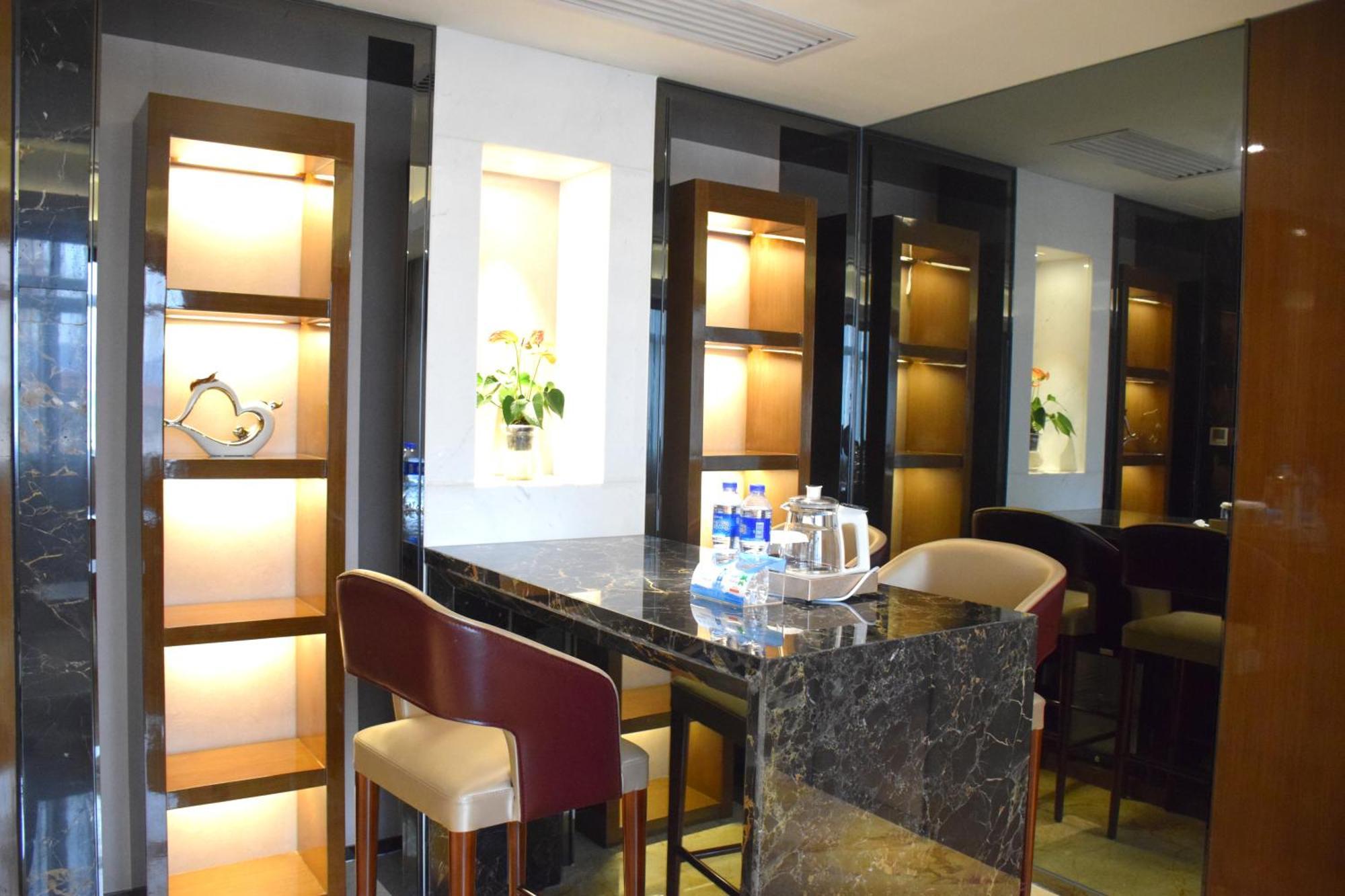 Ramada Foshan Hotel Dış mekan fotoğraf