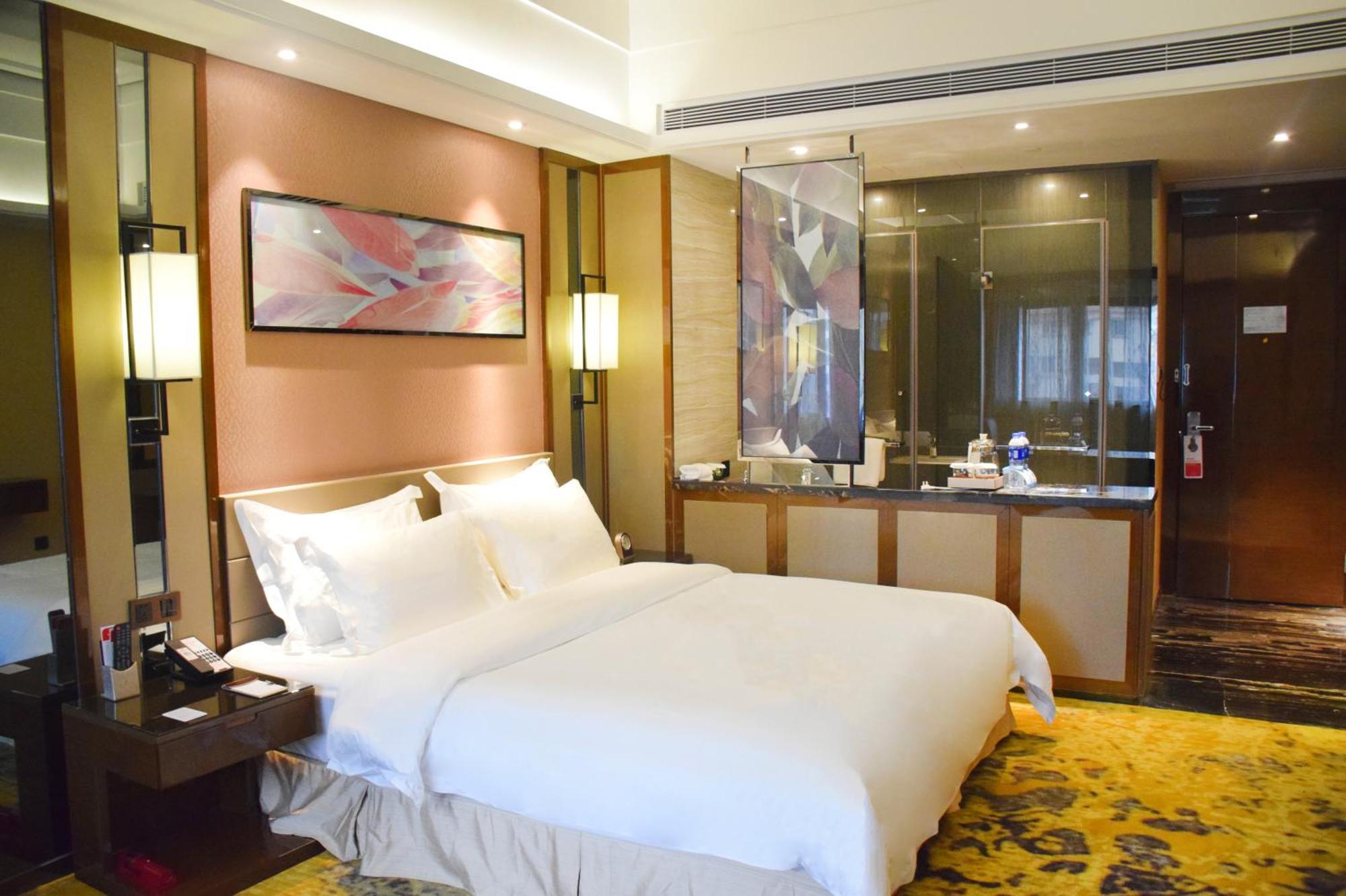 Ramada Foshan Hotel Dış mekan fotoğraf