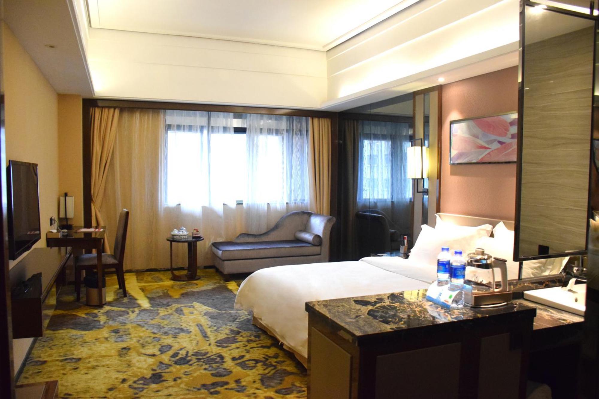 Ramada Foshan Hotel Dış mekan fotoğraf