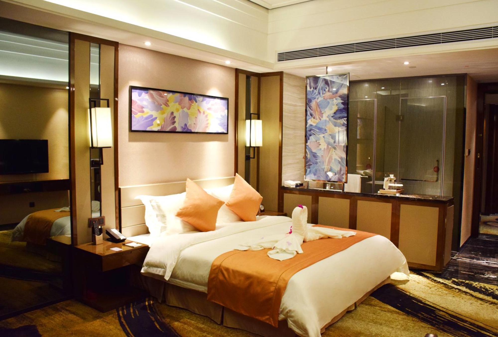 Ramada Foshan Hotel Dış mekan fotoğraf