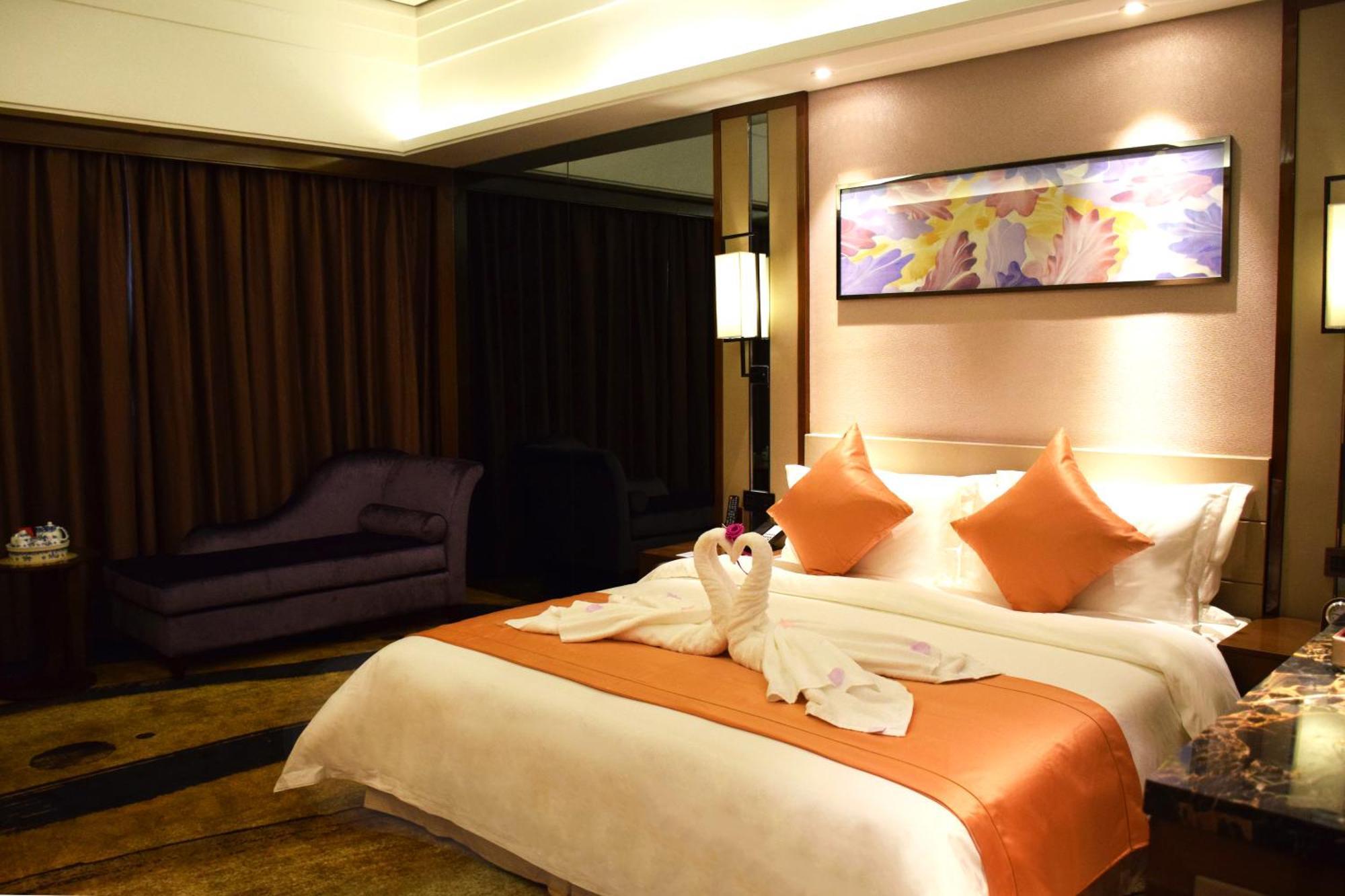 Ramada Foshan Hotel Dış mekan fotoğraf