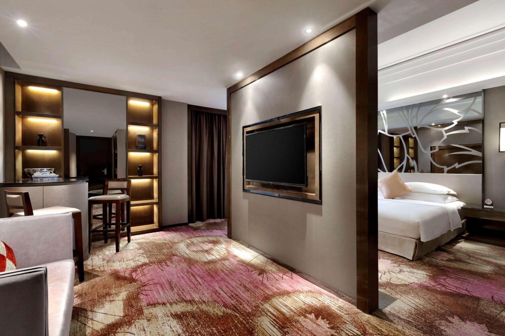 Ramada Foshan Hotel Dış mekan fotoğraf