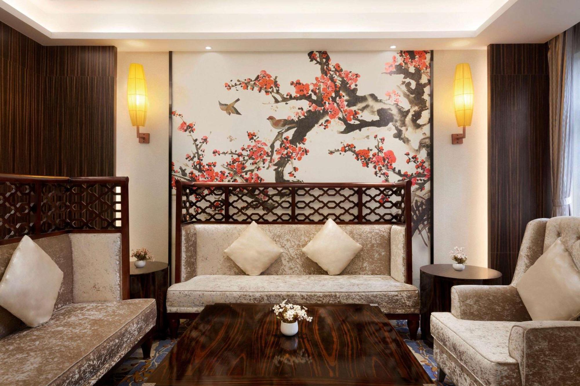 Ramada Foshan Hotel Dış mekan fotoğraf