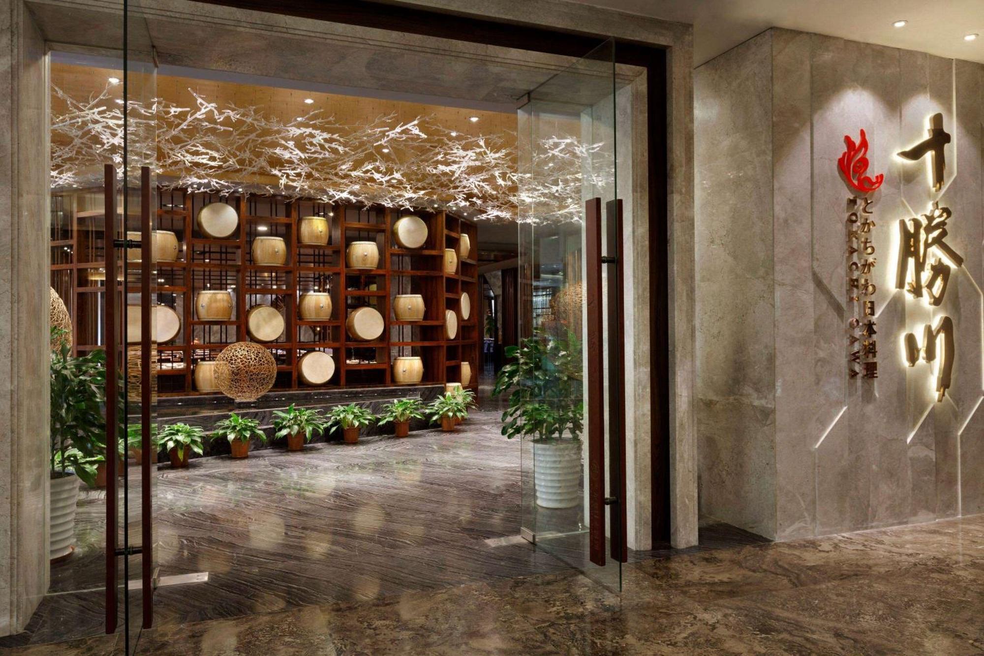 Ramada Foshan Hotel Dış mekan fotoğraf
