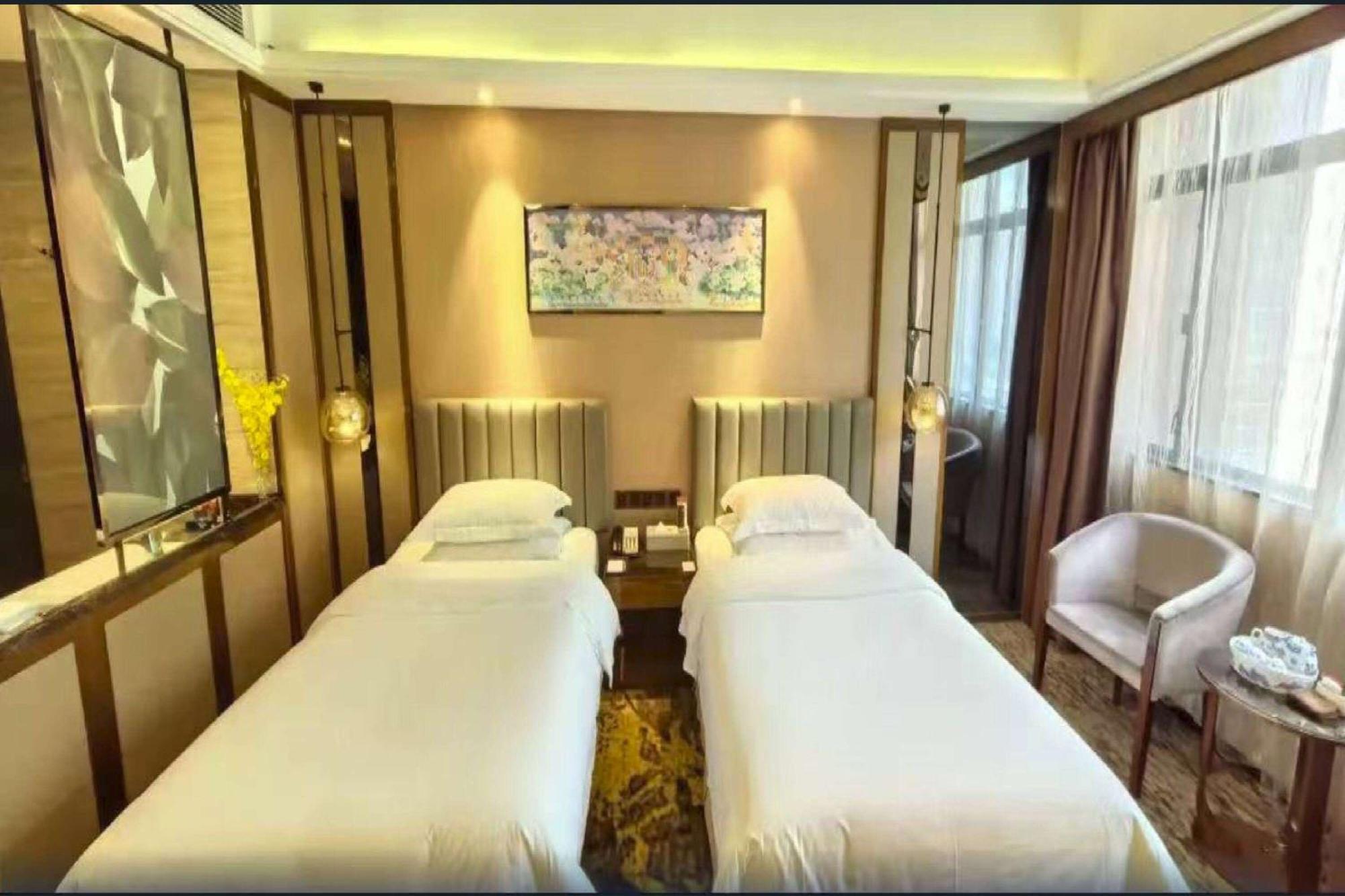 Ramada Foshan Hotel Dış mekan fotoğraf