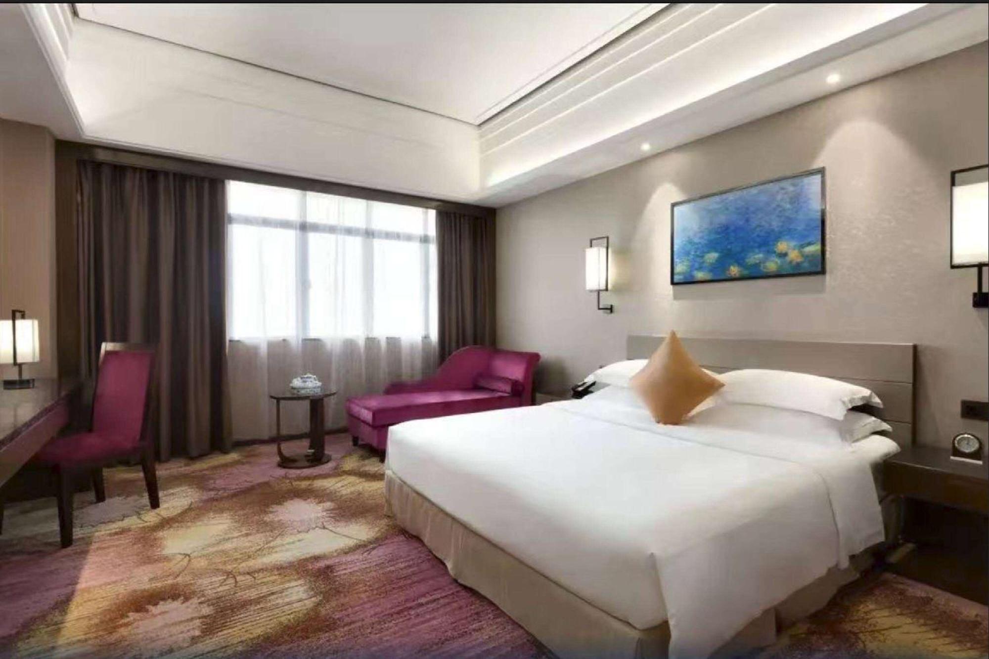 Ramada Foshan Hotel Dış mekan fotoğraf
