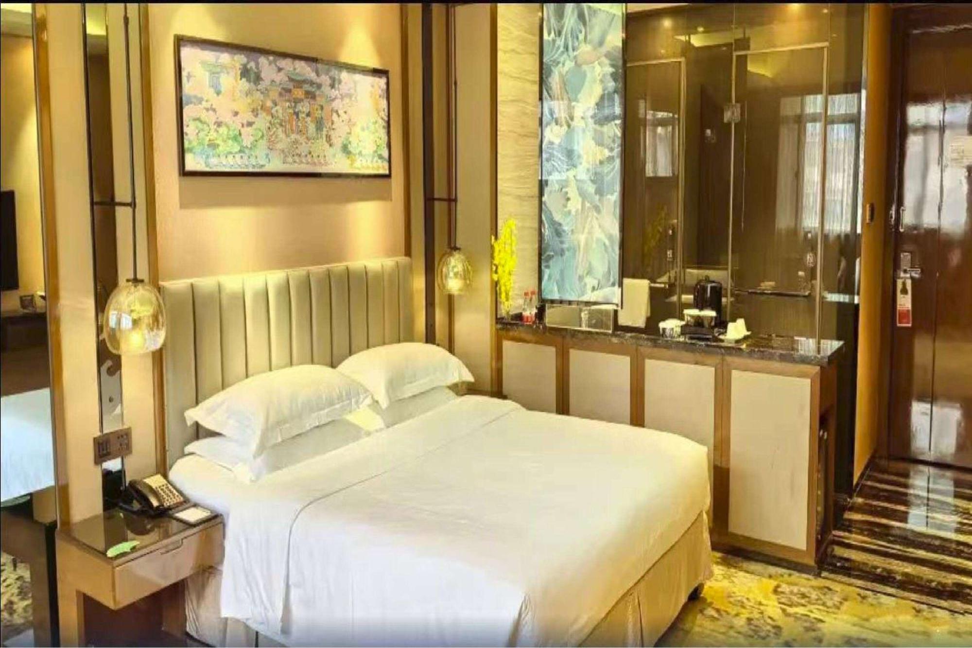 Ramada Foshan Hotel Dış mekan fotoğraf