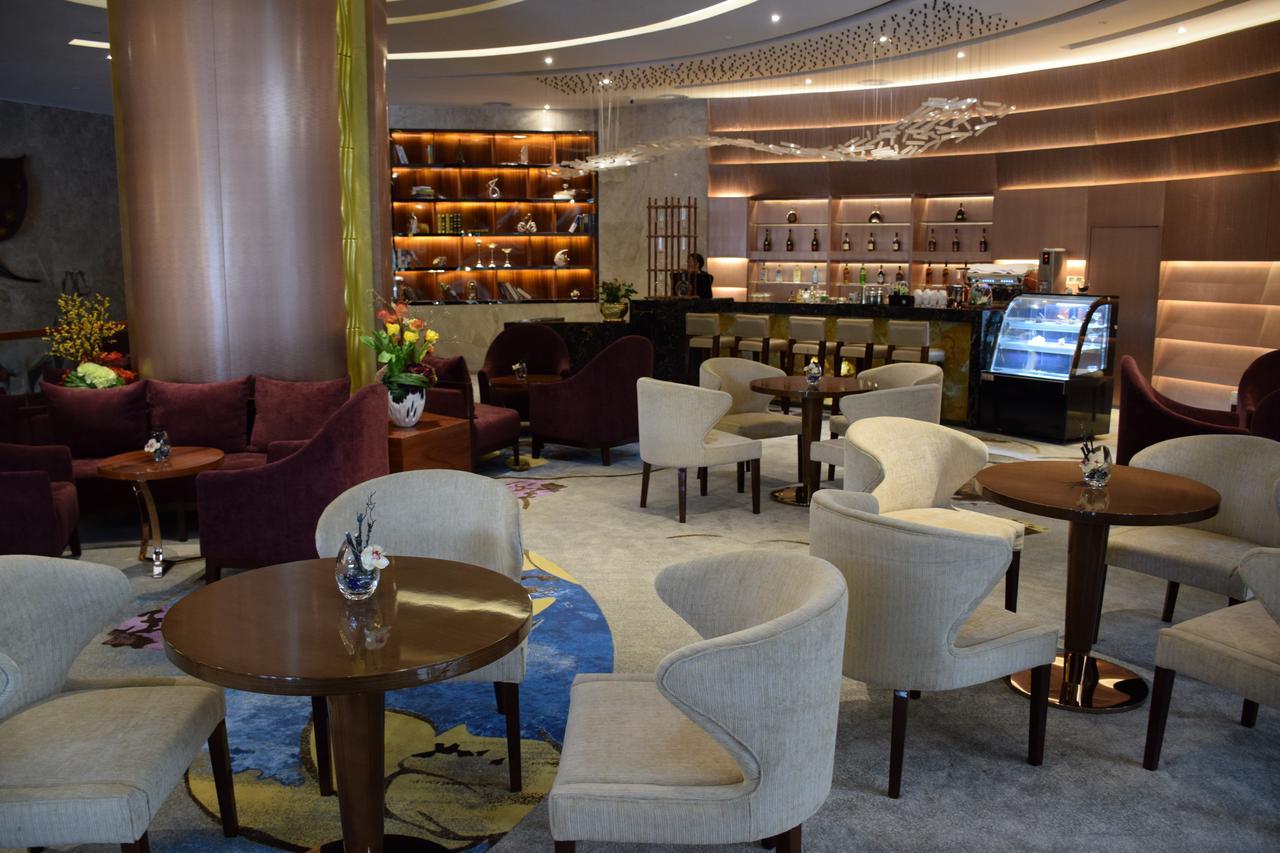 Ramada Foshan Hotel Dış mekan fotoğraf