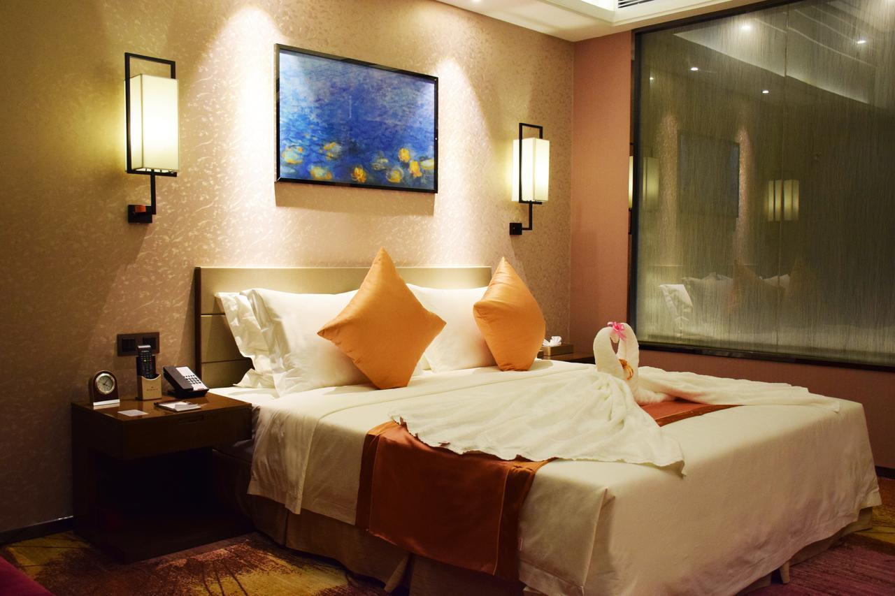 Ramada Foshan Hotel Dış mekan fotoğraf
