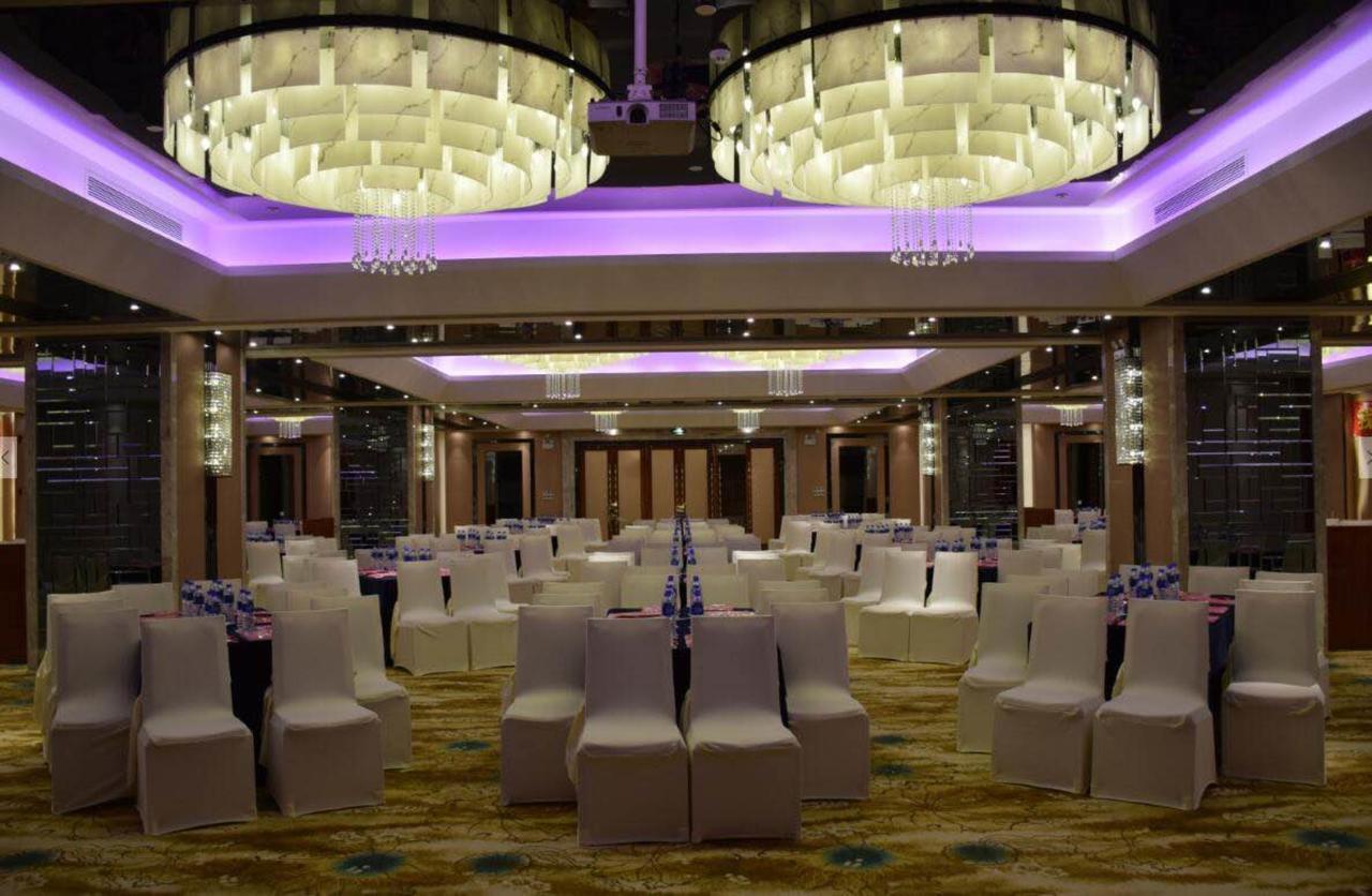 Ramada Foshan Hotel Dış mekan fotoğraf