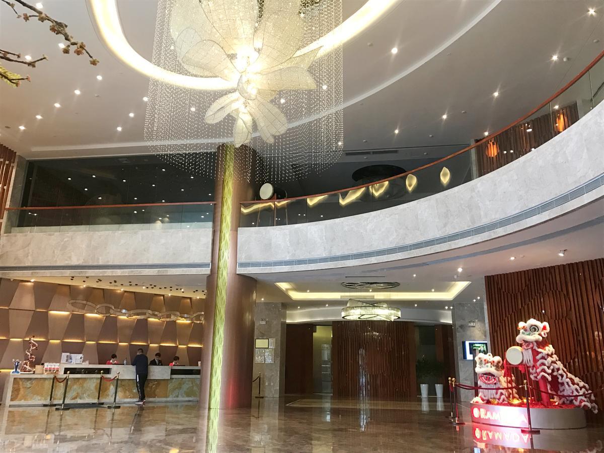 Ramada Foshan Hotel Dış mekan fotoğraf