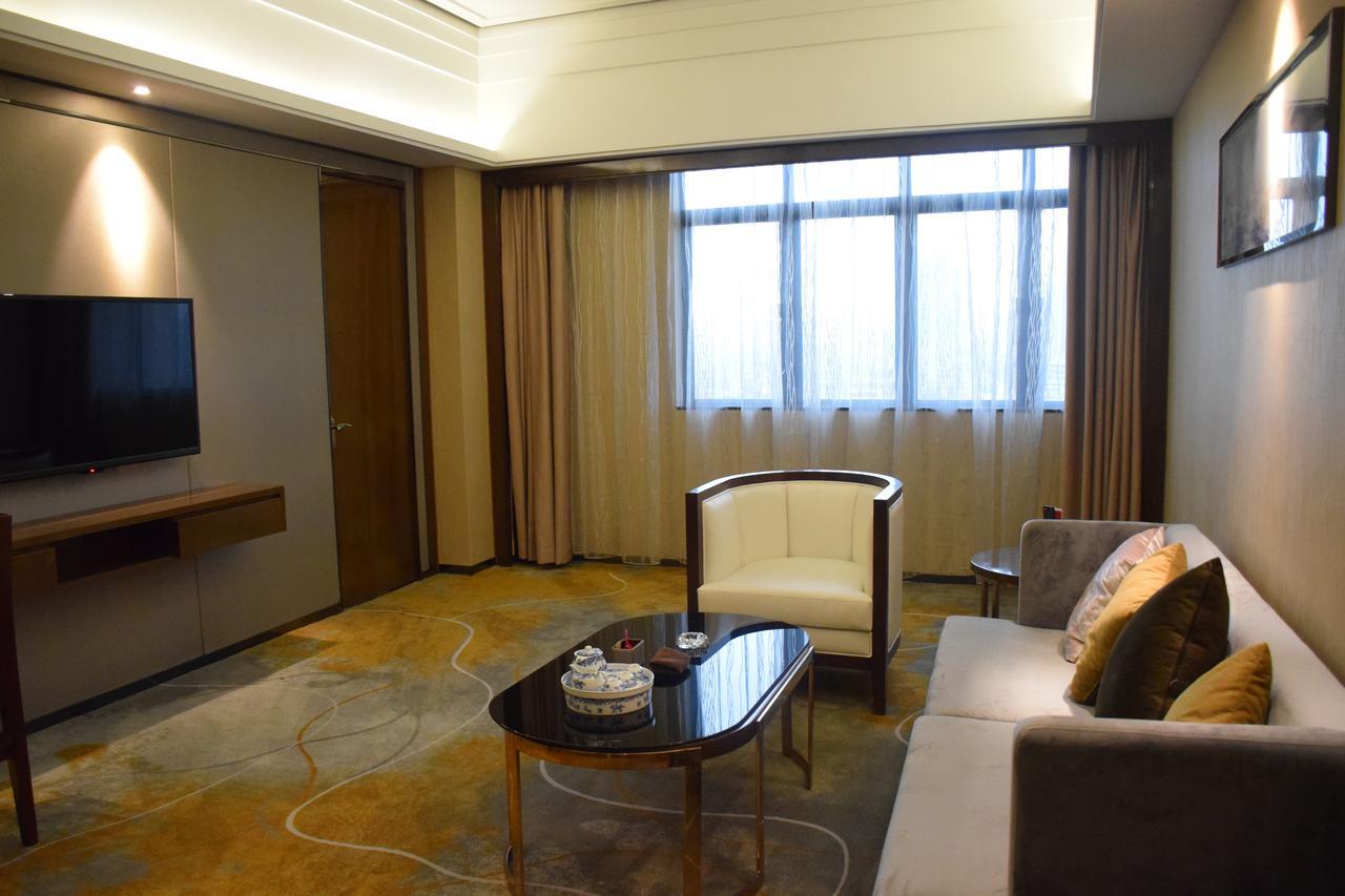 Ramada Foshan Hotel Dış mekan fotoğraf