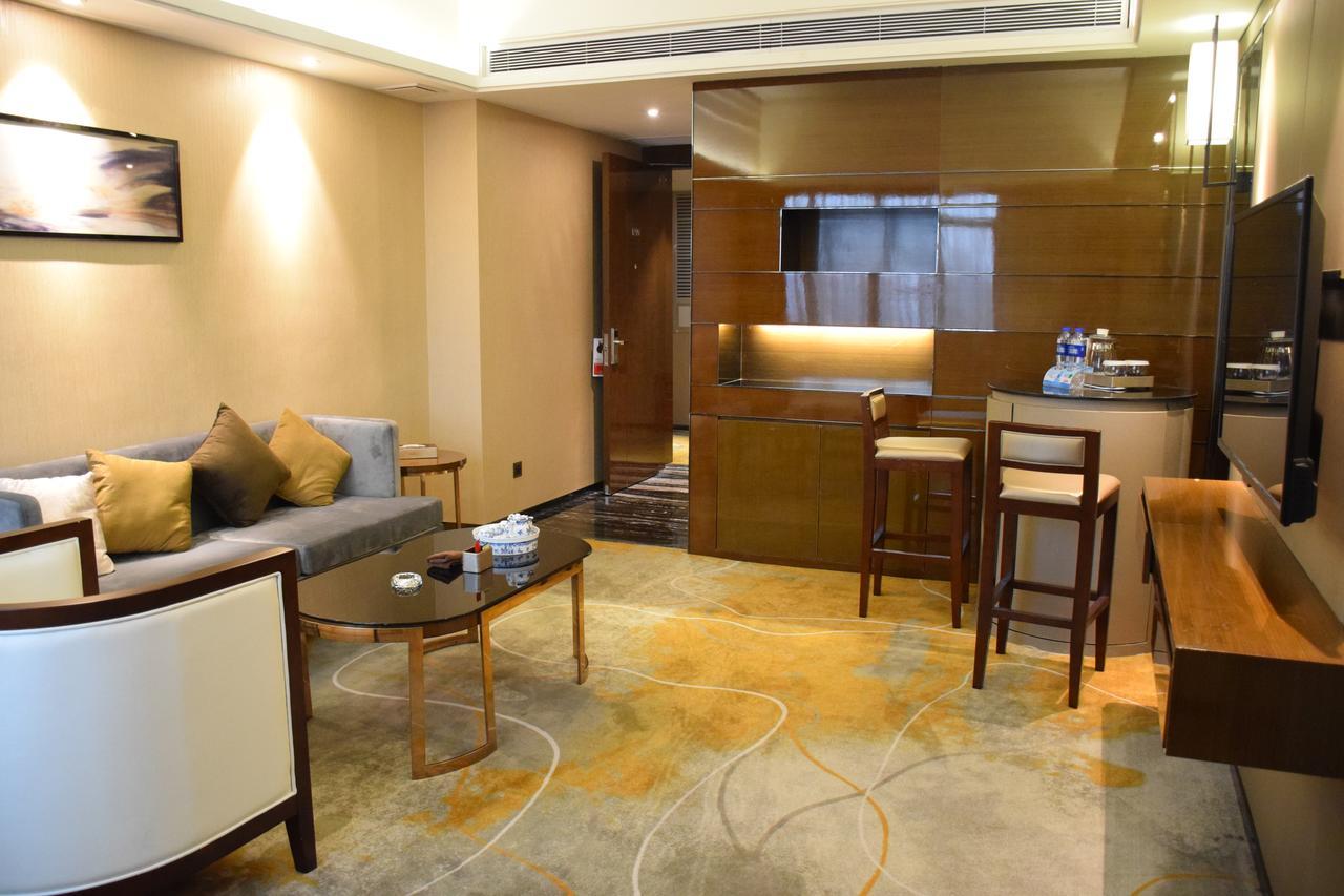 Ramada Foshan Hotel Dış mekan fotoğraf