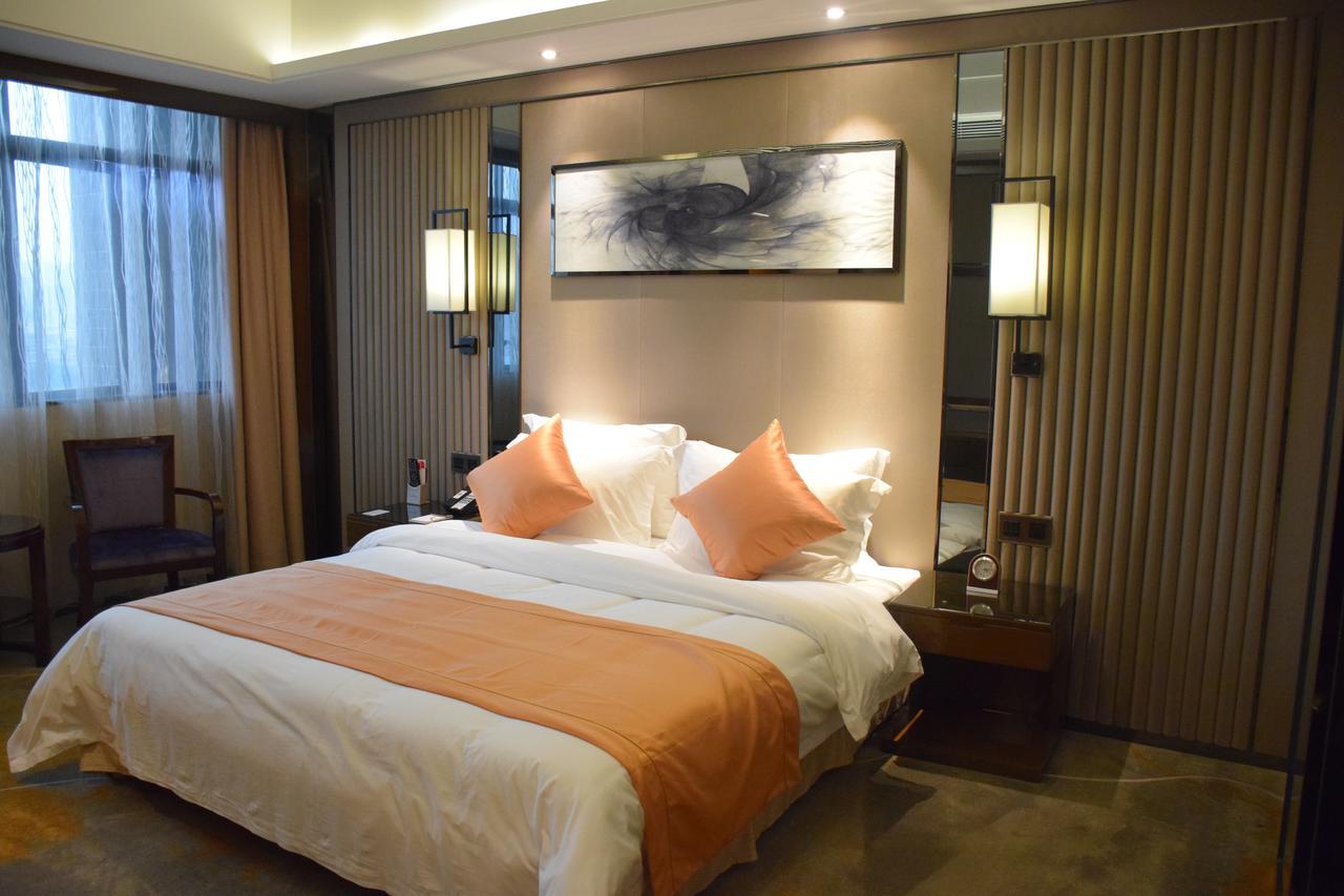 Ramada Foshan Hotel Dış mekan fotoğraf